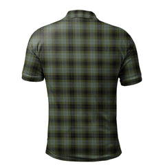 MacIver Family Tartan Polo Shirt