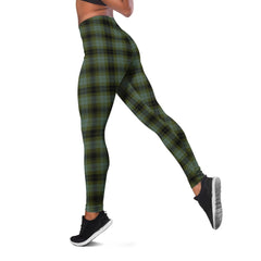 MacIver Tartan Leggings