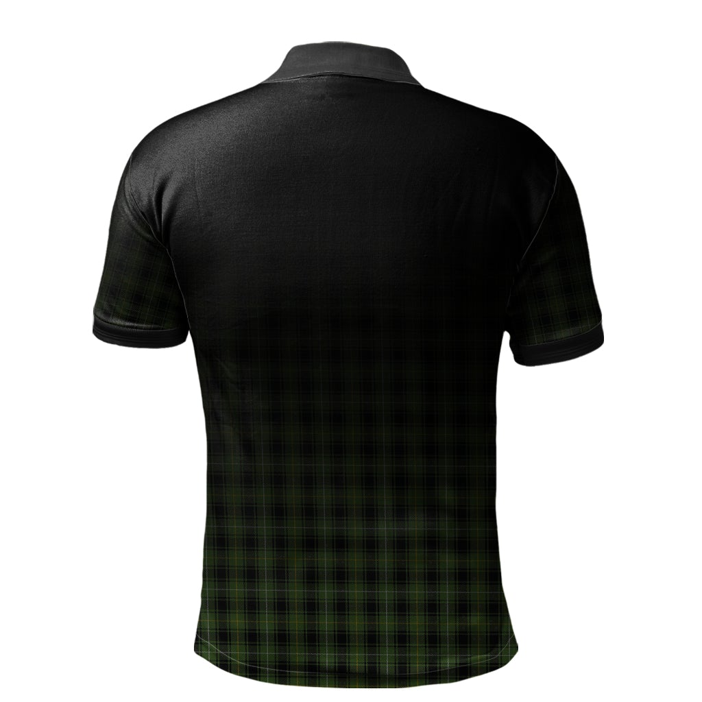 MacIver Hunting Tartan Polo Shirt - Alba Celtic Style