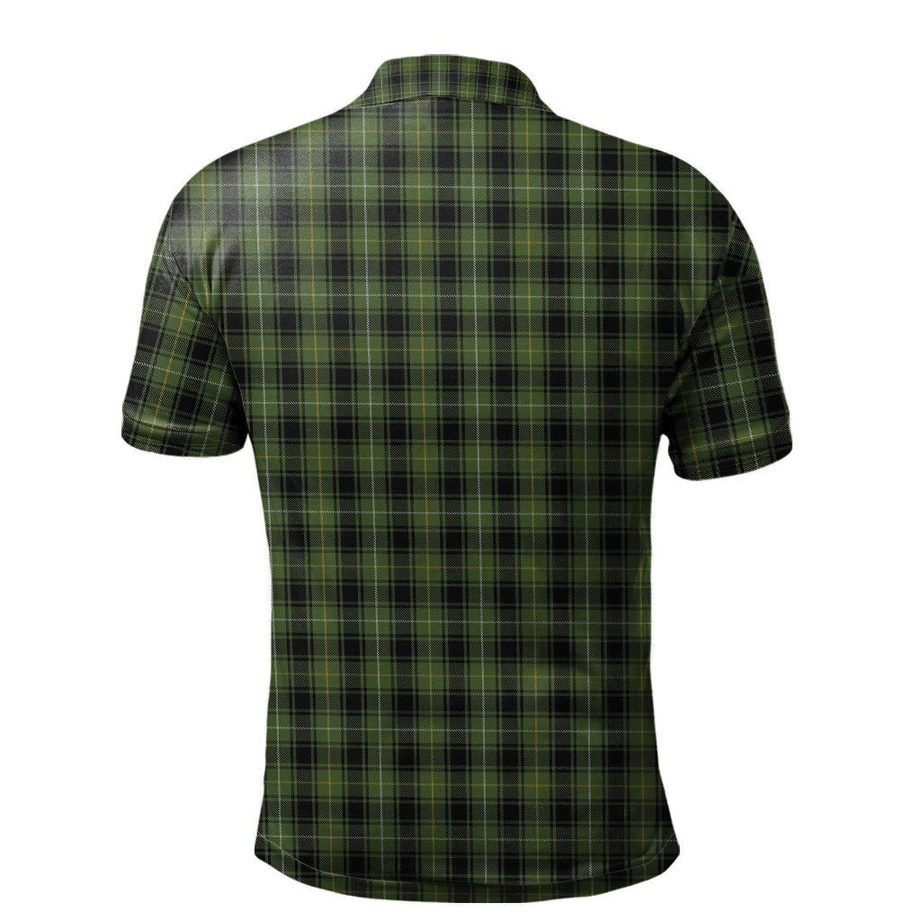 MacIver Hunting Tartan Polo Shirt