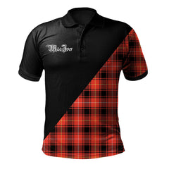 MacIver Modern Clan - Military Polo Shirt