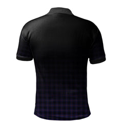 MacIver of Strome Tartan Polo Shirt - Alba Celtic Style