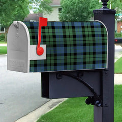 MacKay Ancient Tartan Crest Mailbox