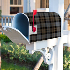 MacKay Weathered Tartan Crest Mailbox
