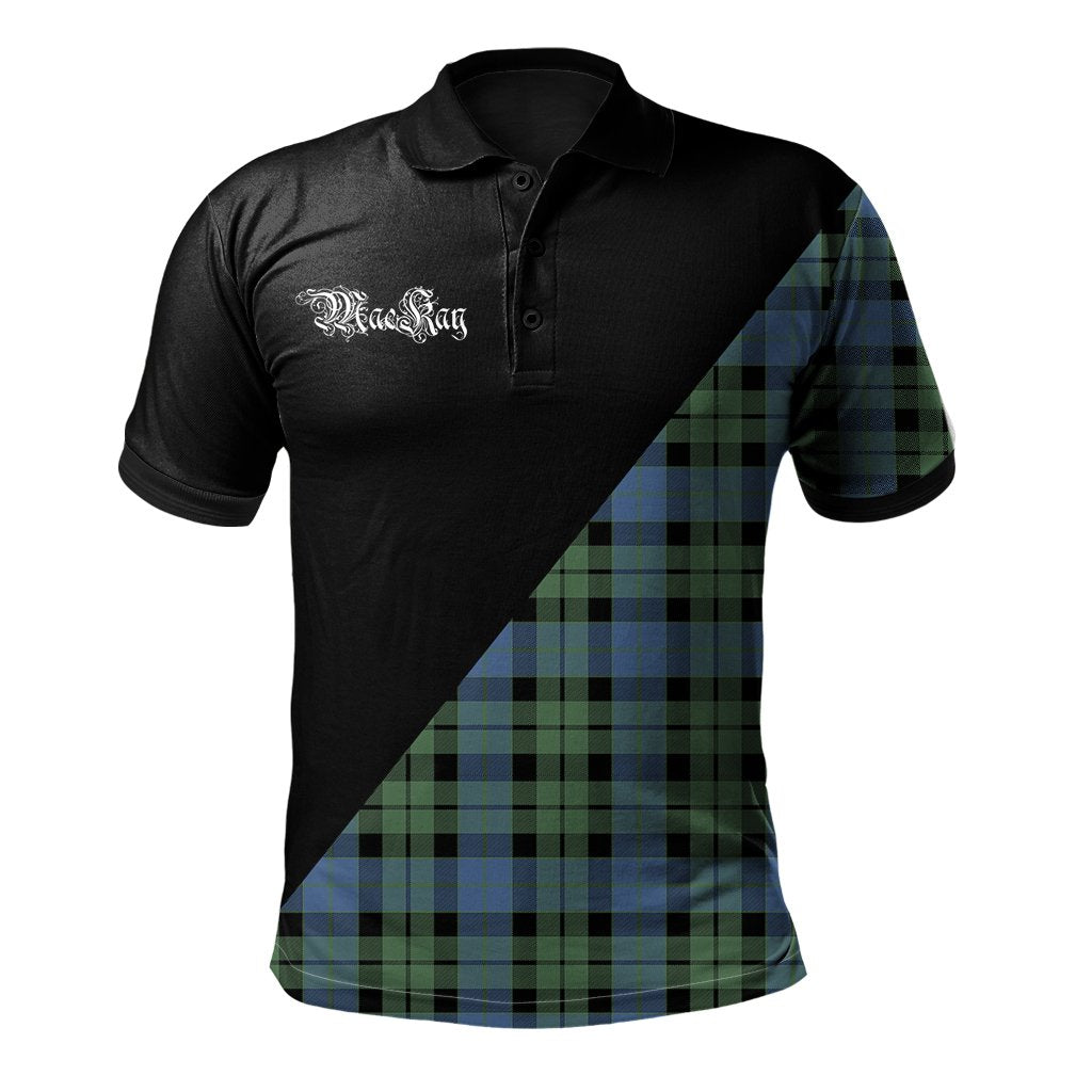 MacKay Ancient Clan - Military Polo Shirt