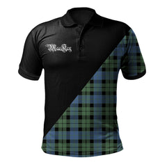 MacKay Ancient Clan - Military Polo Shirt
