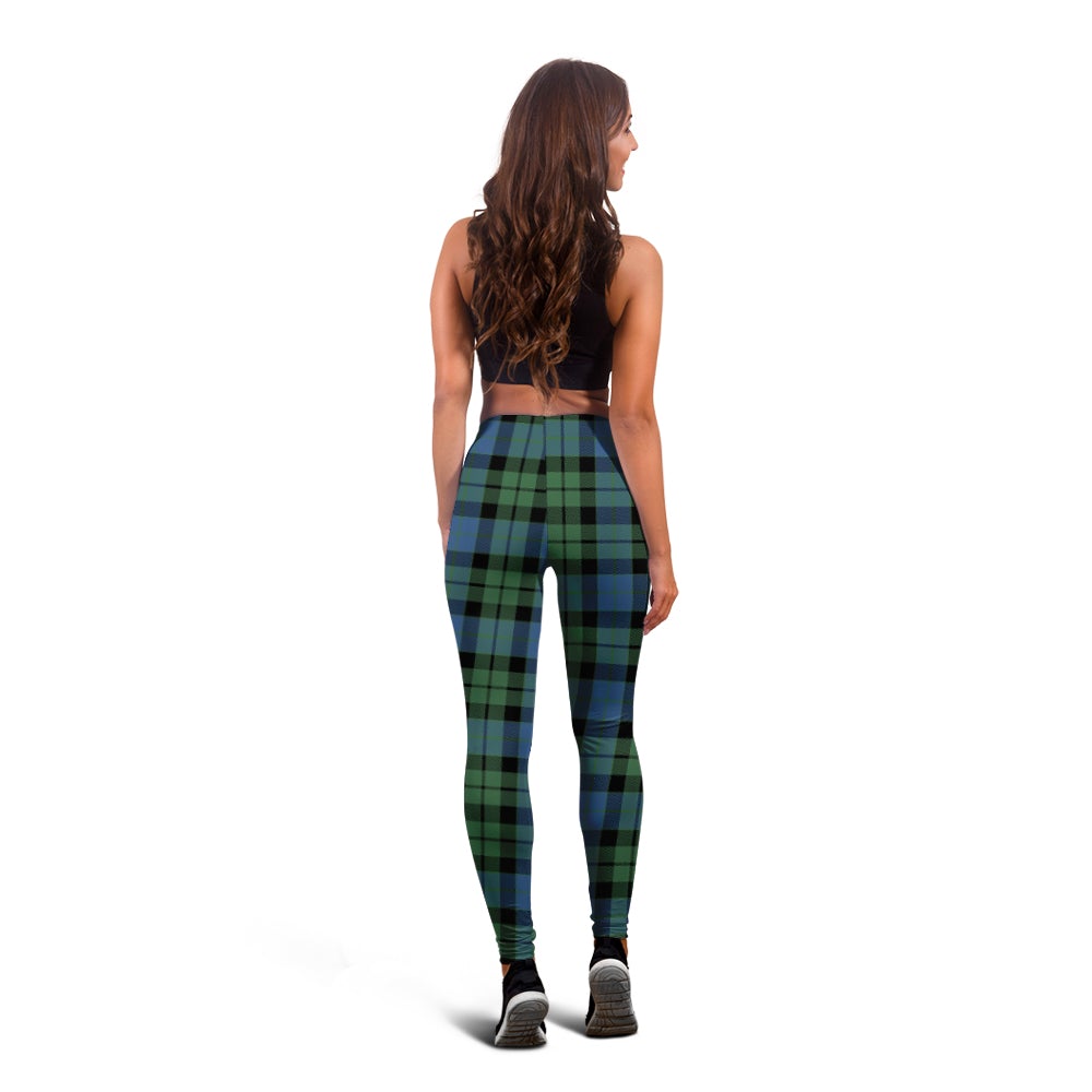 MacKay Ancient Tartan Leggings