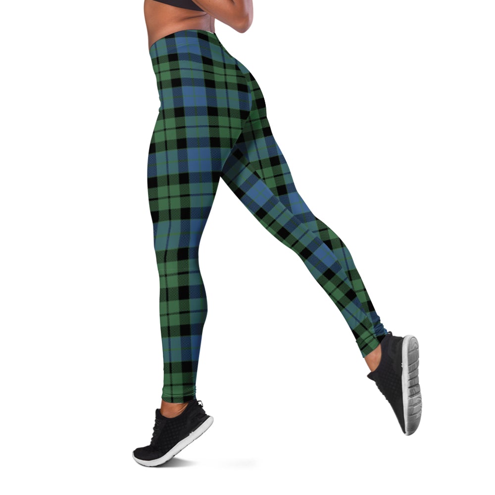 MacKay Ancient Tartan Leggings