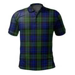 MacKay Logan Tartan Polo Shirt