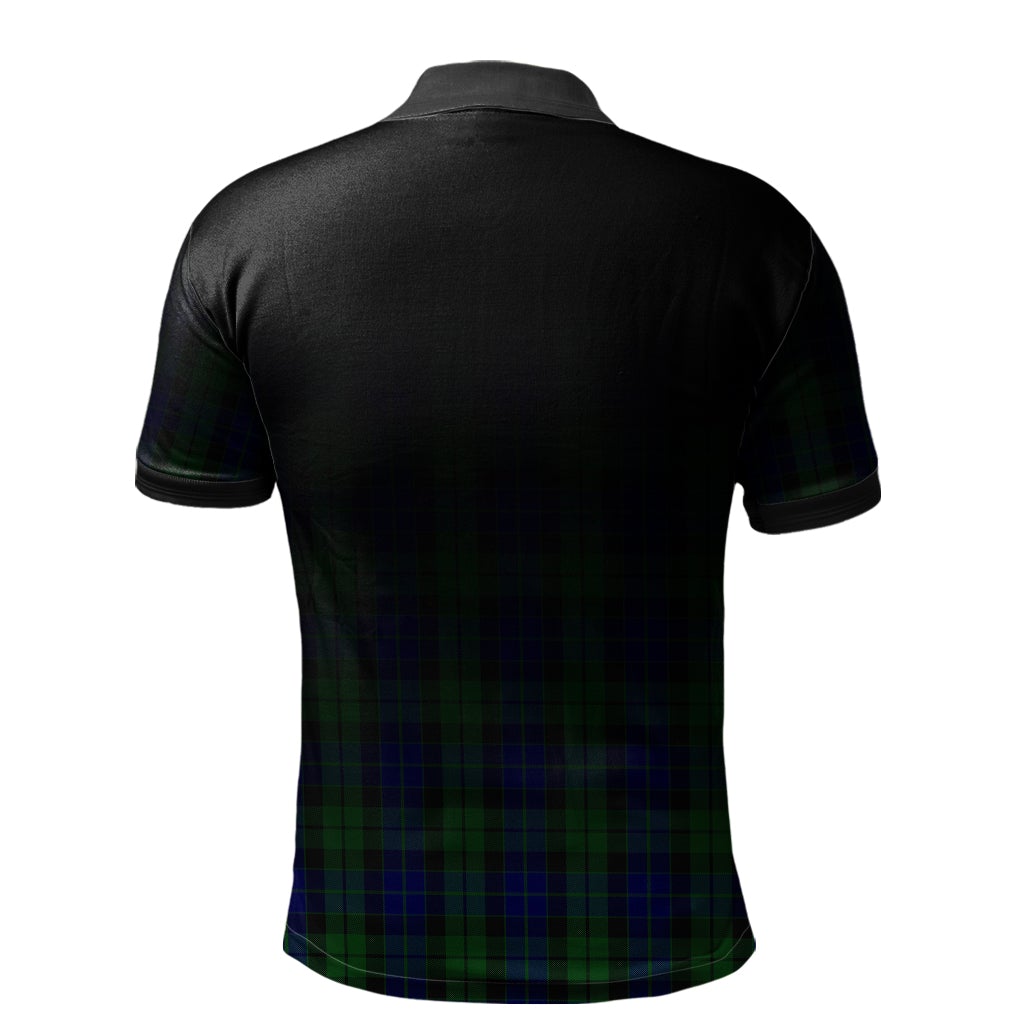 MacKay Logan Tartan Polo Shirt - Alba Celtic Style