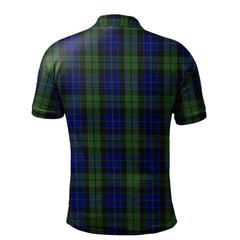 MacKay Logan Tartan Polo Shirt