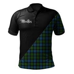 MacKay Modern Clan - Military Polo Shirt