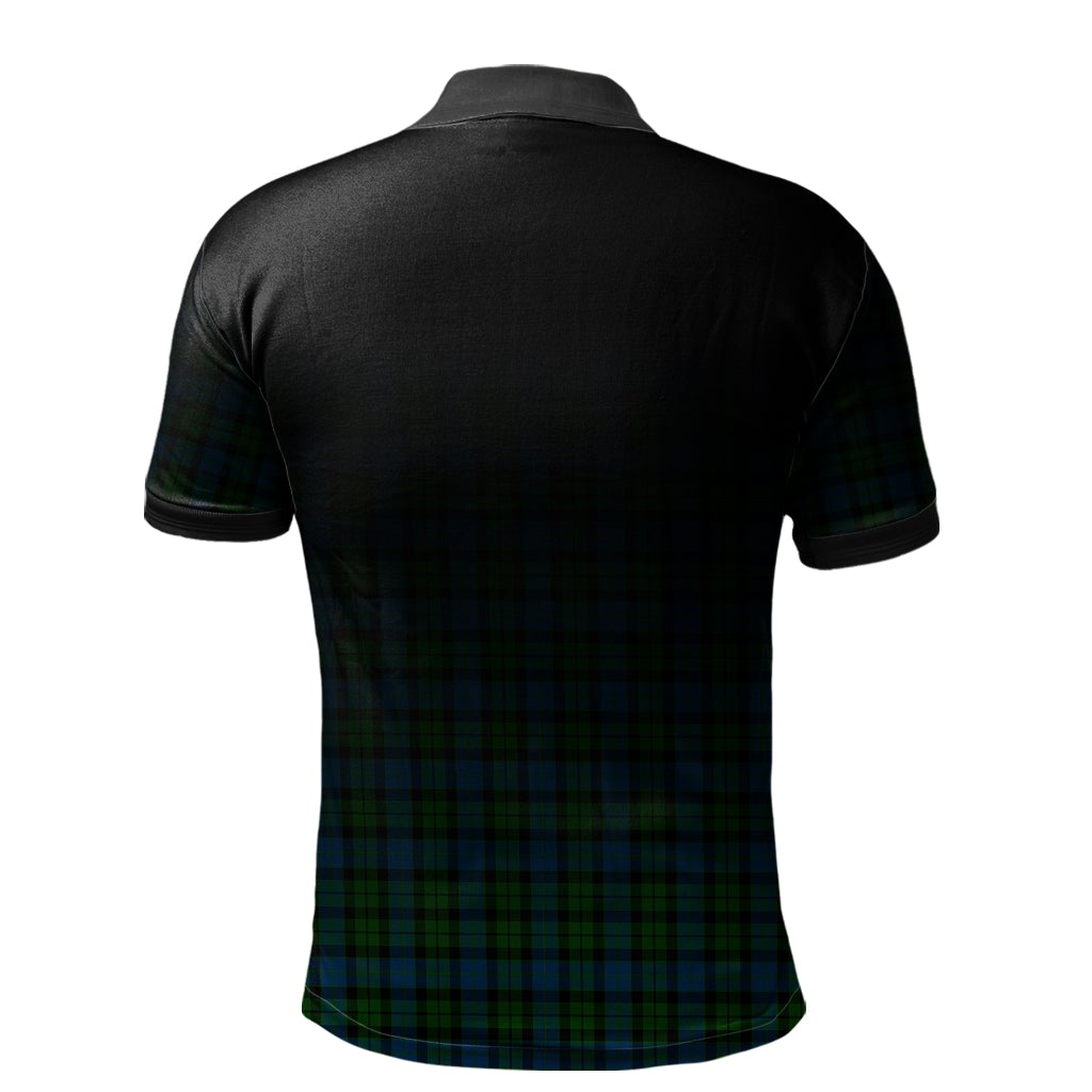 MacKay Modern Tartan Polo Shirt - Alba Celtic Style