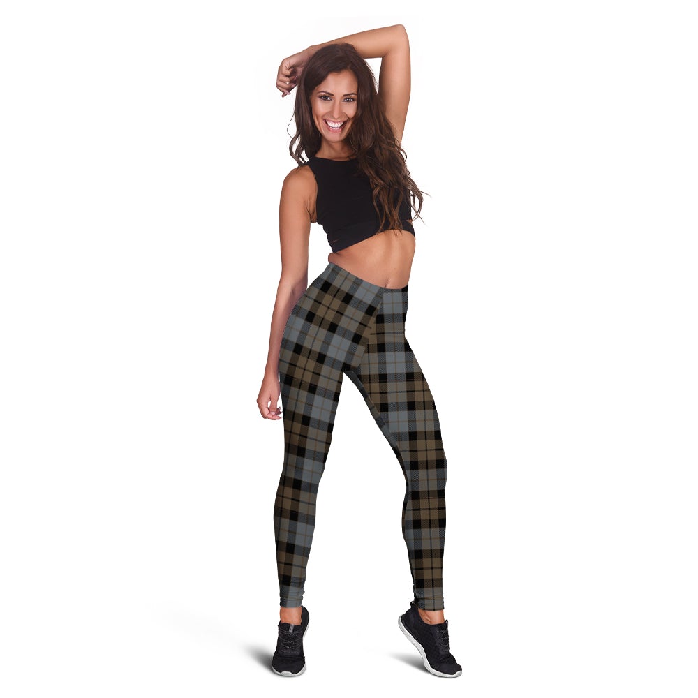 MacKay Weathered Tartan Leggings