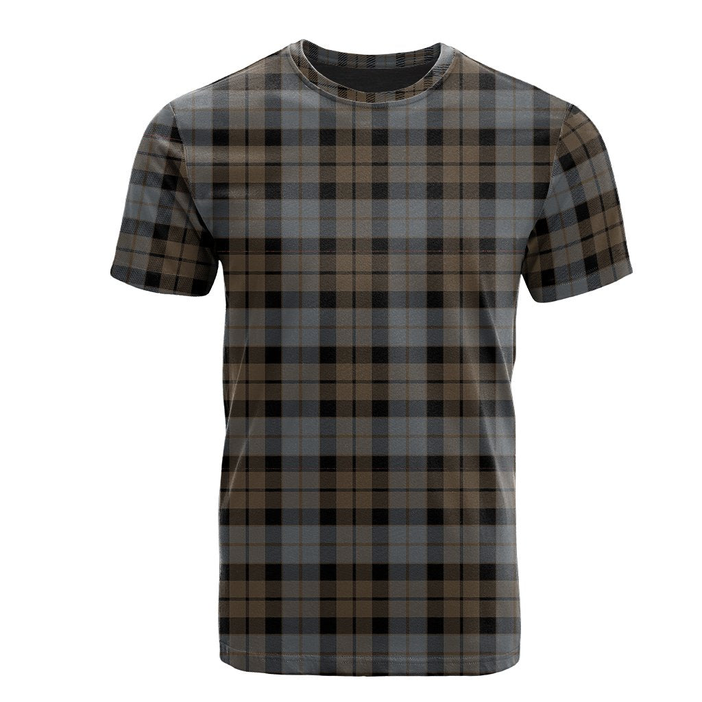 MacKay Weathered Tartan T-Shirt