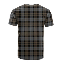 MacKay Weathered Tartan T-Shirt