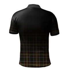 MacKay of Strathnaver Tartan Polo Shirt - Alba Celtic Style