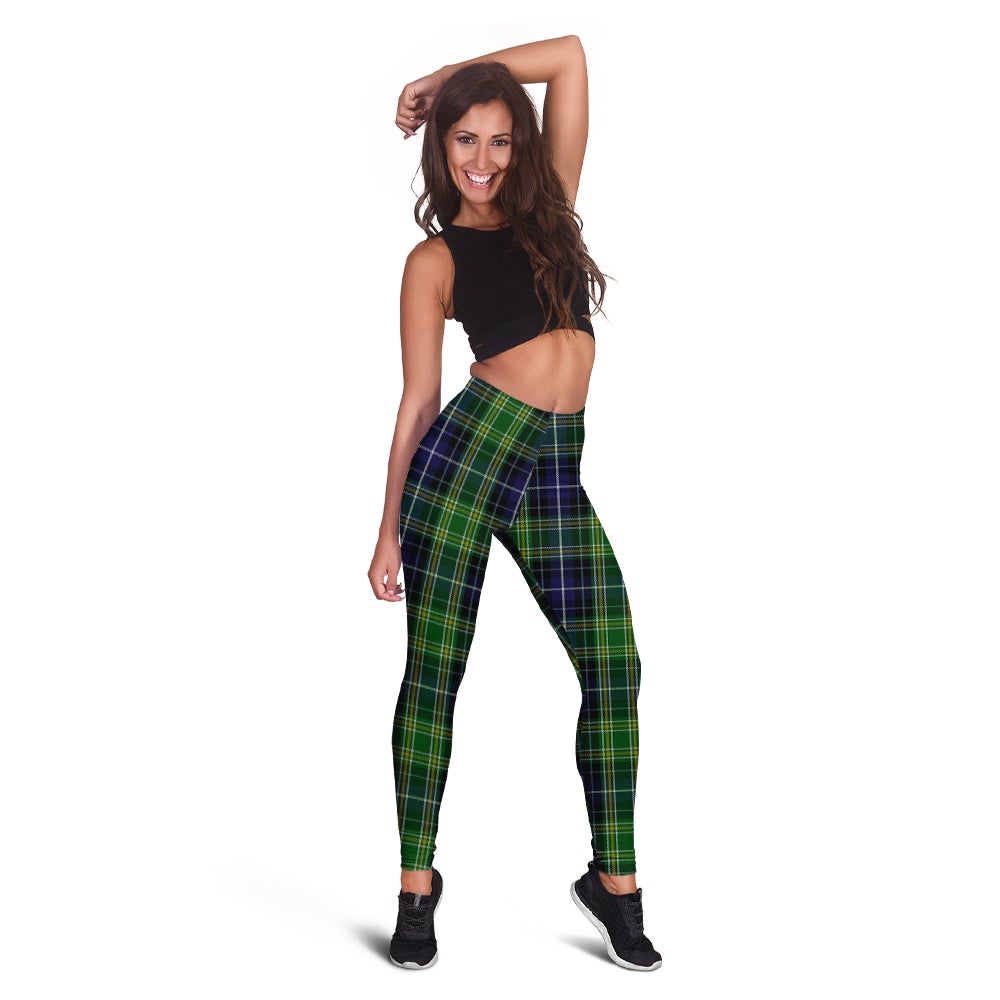 MacKellar Tartan Leggings