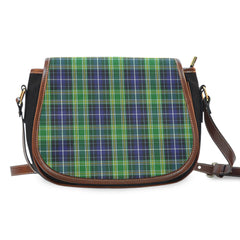 MacKellar Tartan Saddle Handbags