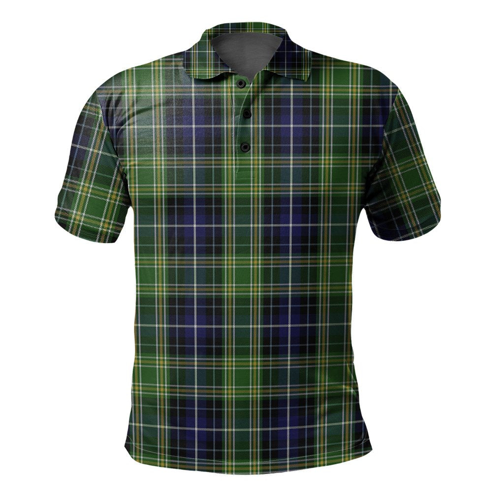 MacKellar Tartan Polo Shirt