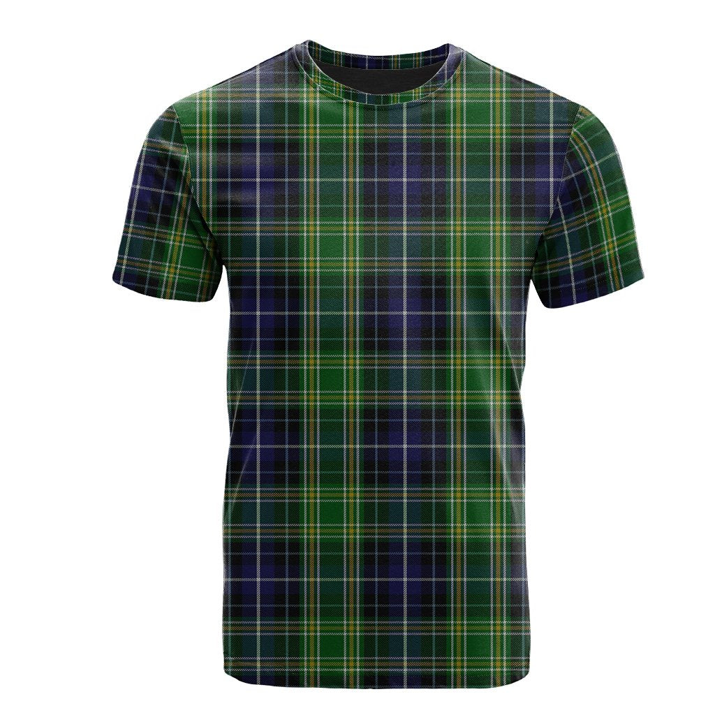 MacKellar Tartan T-Shirt