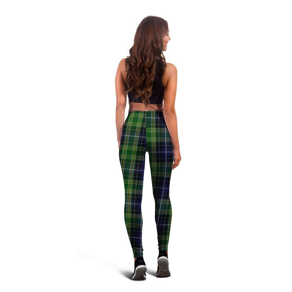 MacKellar Tartan Leggings