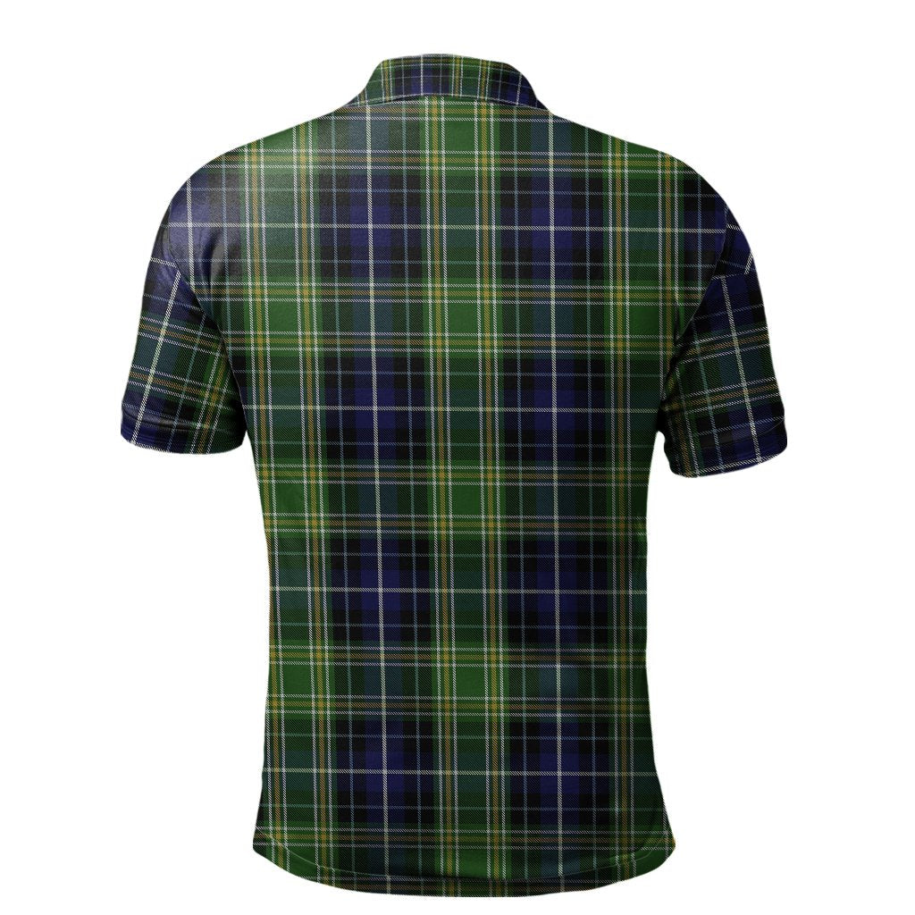 MacKellar Tartan Polo Shirt