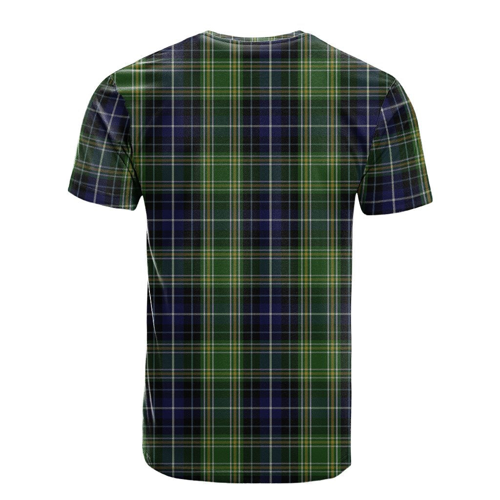 MacKellar Tartan T-Shirt