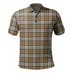 MacKellar Dress 02 Tartan Polo Shirt