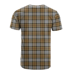 MacKellar Dress 02 Tartan T-Shirt