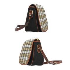 MacKellar Dress Tartan Saddle Handbags
