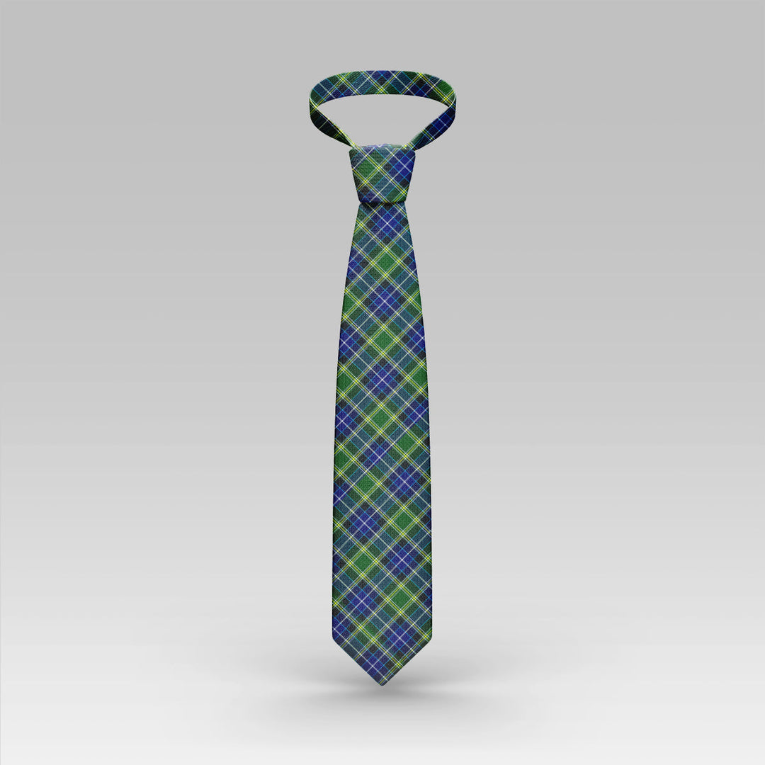 MacKellar Tartan Classic Tie
