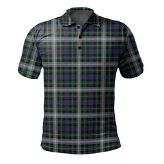 MacKenzie Dress 02 Tartan Polo Shirt