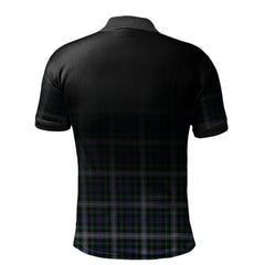 MacKenzie Dress 02 Tartan Polo Shirt - Alba Celtic Style