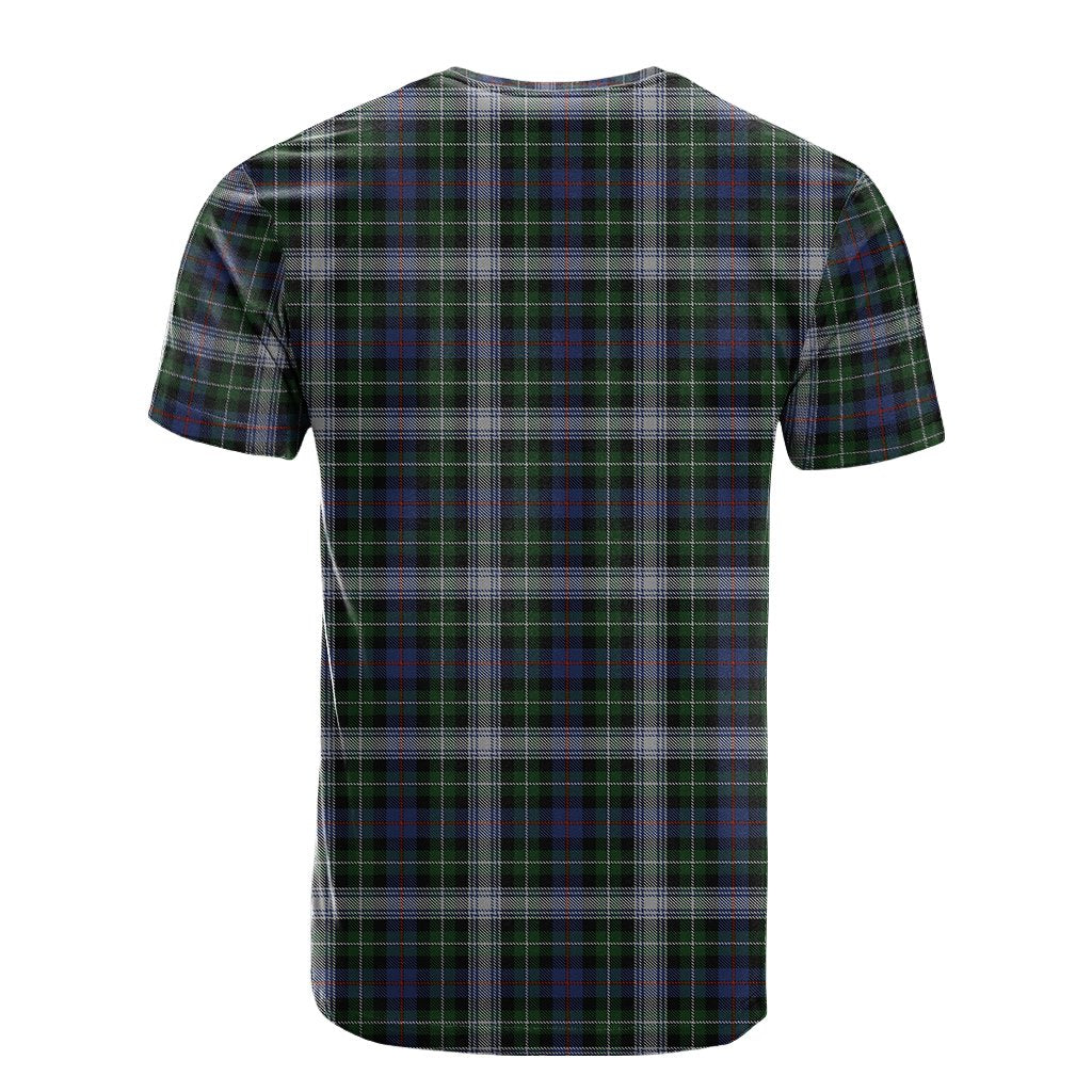 MacKenzie Dress 02 Tartan T-Shirt