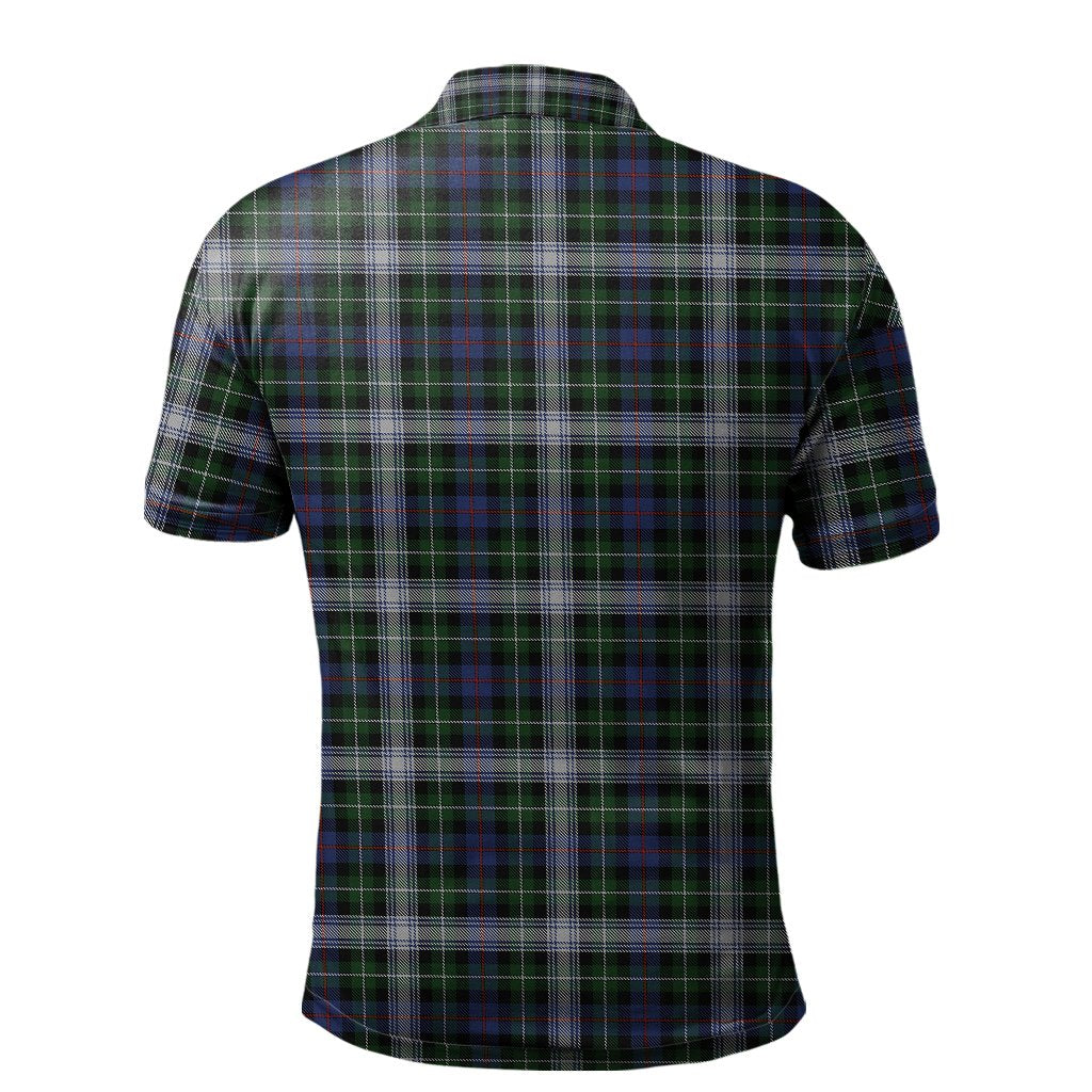 MacKenzie Dress 02 Tartan Polo Shirt