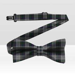 MacKenzie Dress 03 Tartan Bow Tie