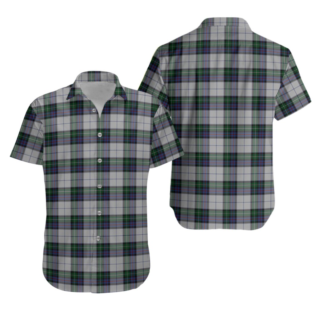 MacKenzie Dress 03 Tartan Hawaiian Shirt