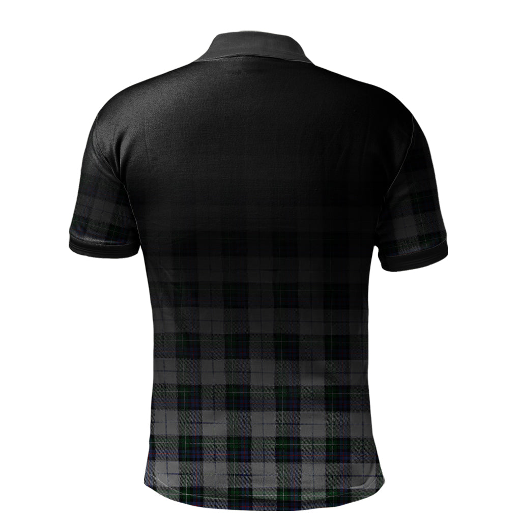 MacKenzie Dress 03 Tartan Polo Shirt - Alba Celtic Style