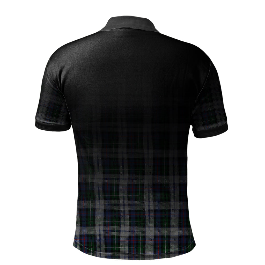 MacKenzie Dress 04 Tartan Polo Shirt - Alba Celtic Style