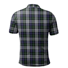 MacKenzie Dress 04 Tartan Polo Shirt