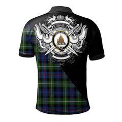 MacKenzie Modern Clan - Military Polo Shirt