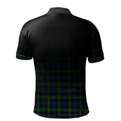 MacKenzie Modern Tartan Polo Shirt - Alba Celtic Style