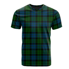 MacKie Tartan T-Shirt