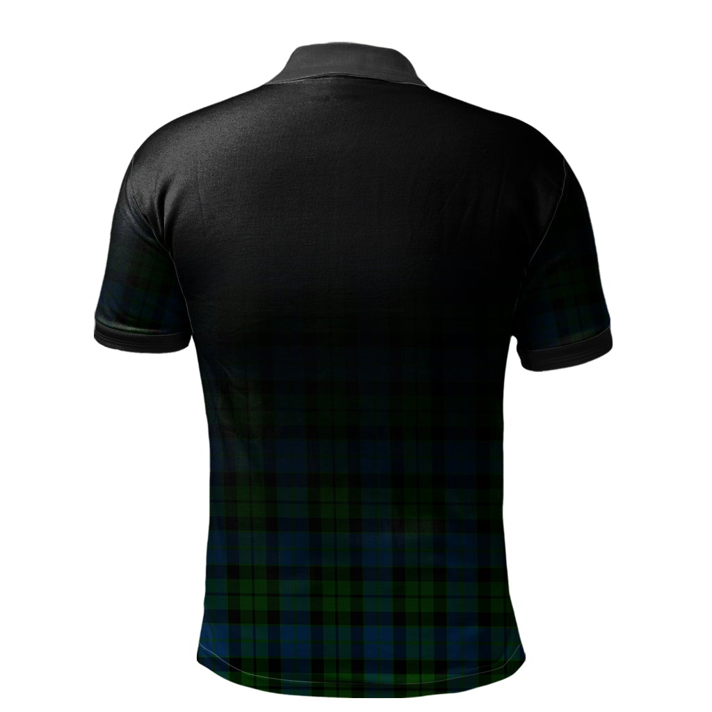 MacKie Tartan Polo Shirt - Alba Celtic Style