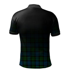 MacKie Tartan Polo Shirt - Alba Celtic Style