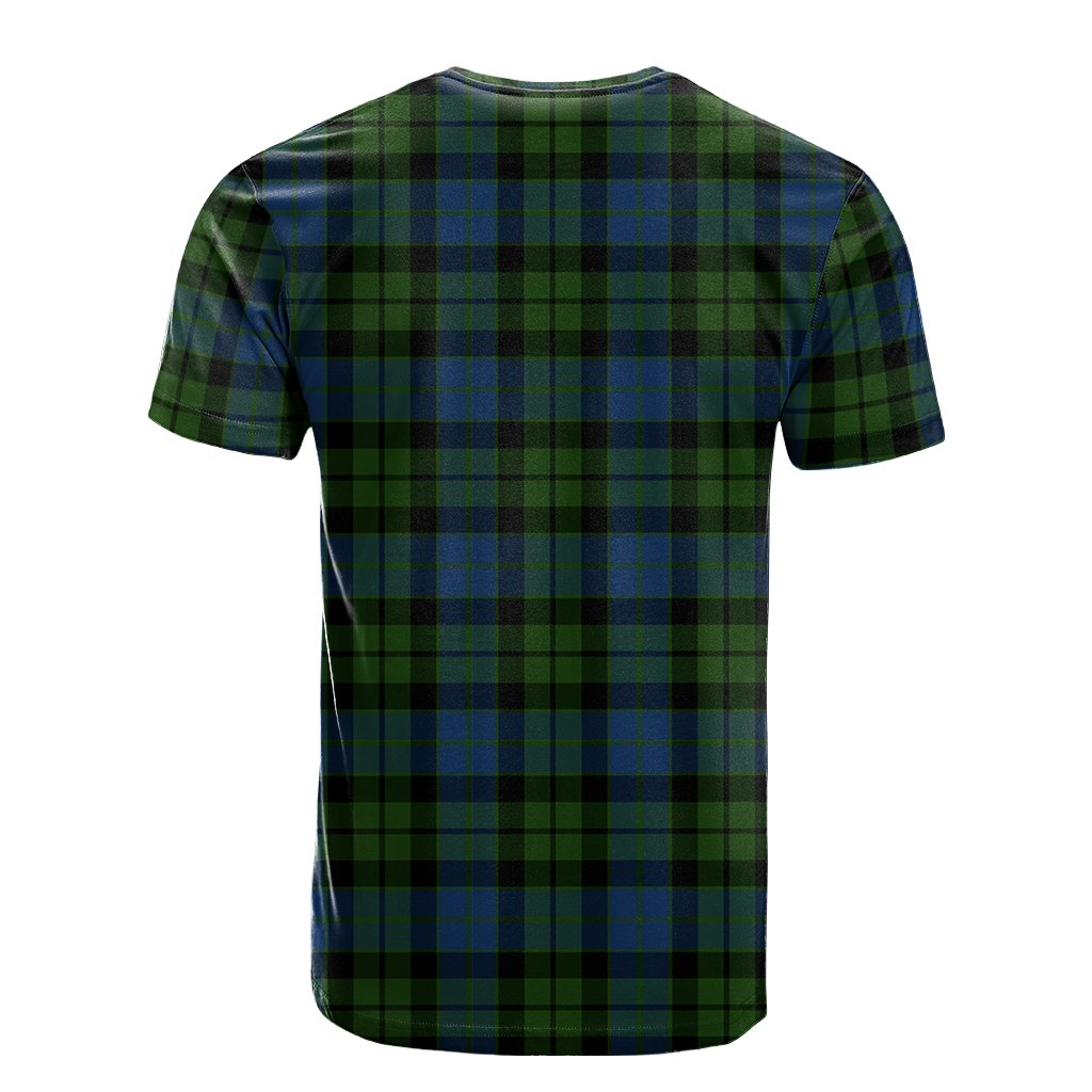 MacKie Tartan T-Shirt