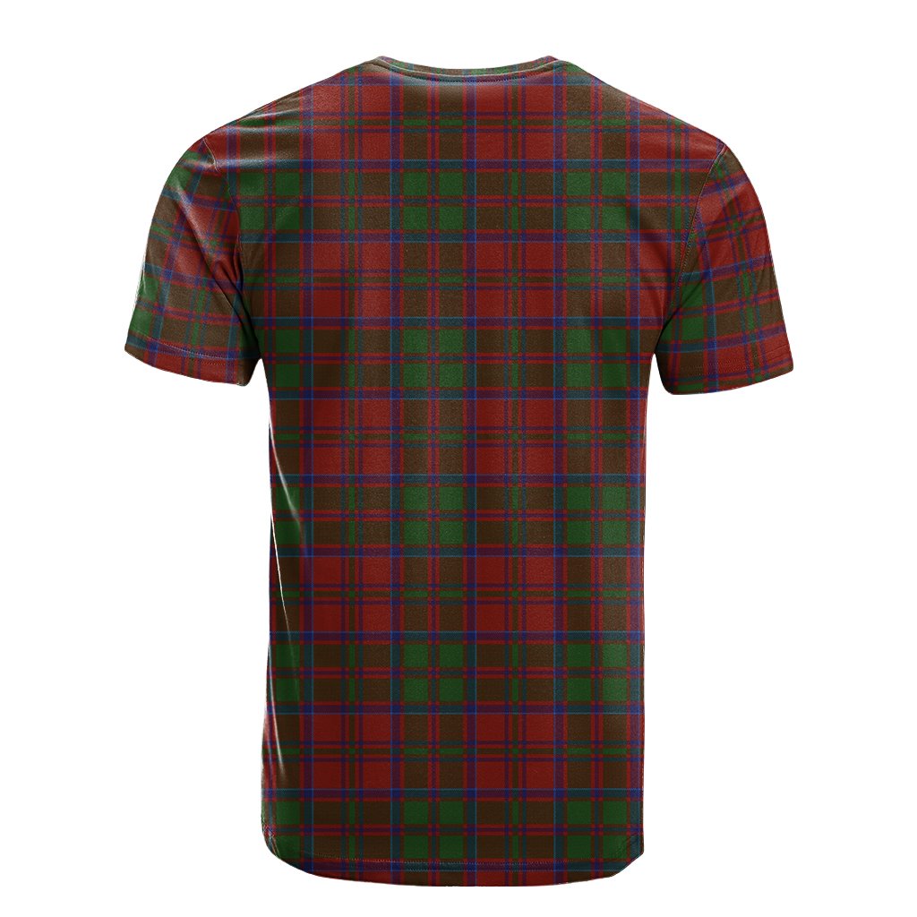 MacKillop 01 Tartan T-Shirt