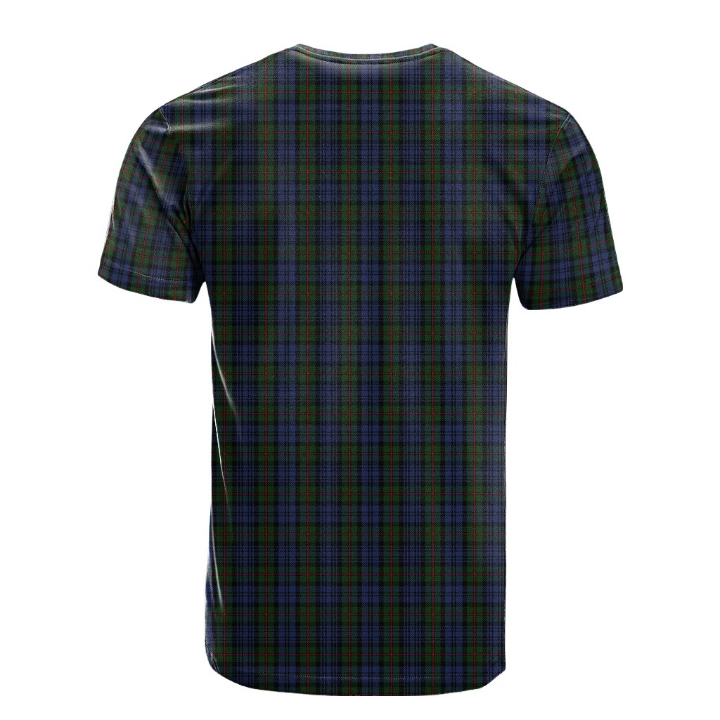 MacKinlay 01 Tartan T-Shirt