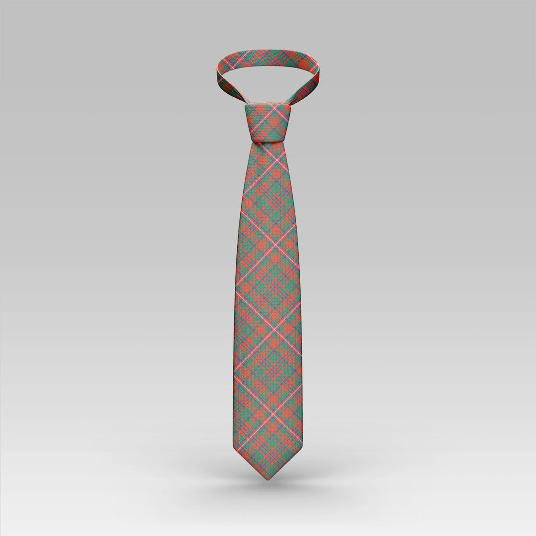 MacKinnon Ancient Tartan Classic Tie